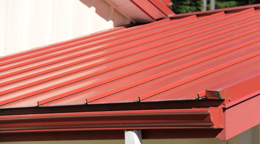 Industrial Roof Replacement in Pine River, WI